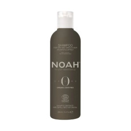 Hydratační šampon pro suché vlasy Olivový olej a rýže Noah 250ml