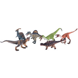 Mojo Sada dinosaurů DELUXE