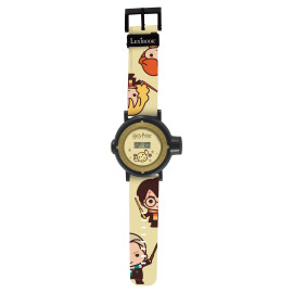 Lexibook Digitální promítací hodinky Harry Potter