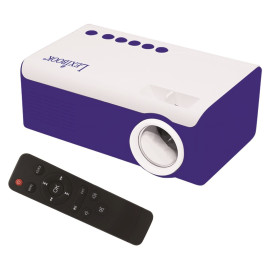 Lexibook Mini domácí kino – projektor pro filmy, hry a fotografie
