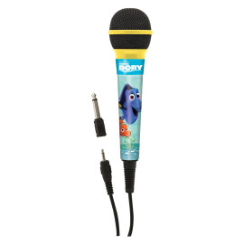 Lexibook Mikrofon s vysokou citlivostí Hledá se Dory