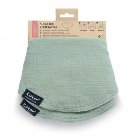 Bryndáček 3v1 Pale Green 2ks