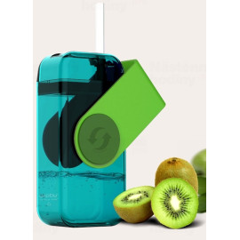ASOBU Juicy drink box JB300 290ml zelený