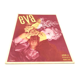 Časopis EVA 1.ledna 1937