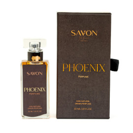 Pánský botanický parfém PHOENIX Savon 30ml