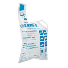 Kanystr nouzový GIRAFFA – 8L