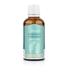 Hojník horský (Mursalský čaj) - Tinktura z byliny Venoc 50ml