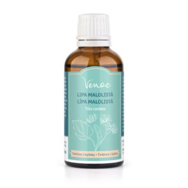 Lípa malolistá - Tinktura z byliny Venoc 50ml