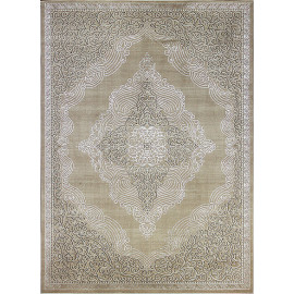 Berfin Dywany Kusový koberec Elite 3935 Beige - 80x150 cm