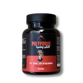 Polyporus Hrotlife 90 kapslí