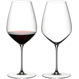 Riedel Veloce SYRAH sada 2 kusů