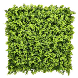 Europe Grass Umělý rostlinný panel MARIE MOSS 100 x 100 cm - Panel 100x100