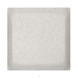 Čalouněný akustický panel nástěnný Luna 33 cream čtverec - Čtverec 30x30 cm