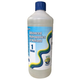 Hnojivo Advanced Hydroponie Grow 1litr