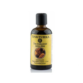 TINKTURKA - Čaga - dvojitý extrakt Panakeia 100ml