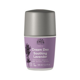 Krémový deodorant roll on Levandule Urtekram 50ml