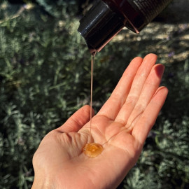Šampon s výtažkem z chagy na růst vlasů Hrotlife 200ml
