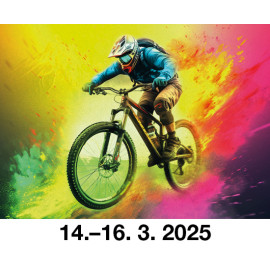 Vstupenka FOR BIKES 2025