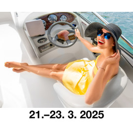 Vstupenka FOR BOAT 2025