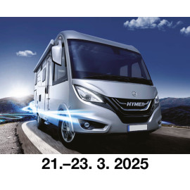 Vstupenka FOR CARAVAN 2025