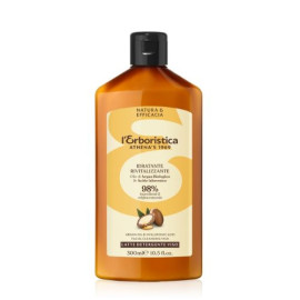 Pleťové čistící mléko s arganovým bio olejem a kyselinou hyaluronovou Athena's Erboristica 300ml