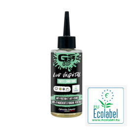 GS27 LUB VÉGÉTAL 150 ml - Ekologické mazivo na řetěz do všech podmínek