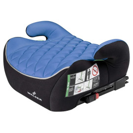 Dětský podsedák ANDY ISOFIX modrá
