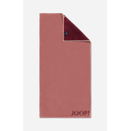 JOOP! Classic Doubleface Ručníky rouge Rozměr: Ručník 50 x 100 cm