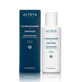 Tonikum na minimalizaci pórů s niacinamidem Alteya Organics 120ml