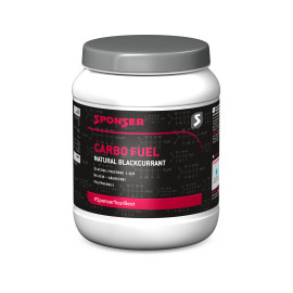 SPONSER CARBO FUEL 1000 g - Sacharidový nápoj s polyfenoly bez příchutě