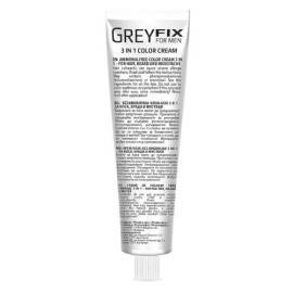 Barva pro muže na vlasy, bradu a vousy - světle hnědá Grey Fix