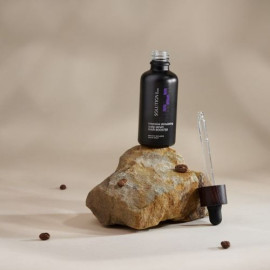 Intenzivní vlasové sérum pro podporu růstu vlasů Solution Kvitok 50ml