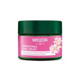 Rozjasňující denní krém Divoká růže a bílý čaj Weleda 40ml