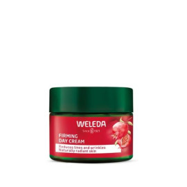 Zpevňující denní krém Granátové jablko a maca-peptidy Weleda 40ml
