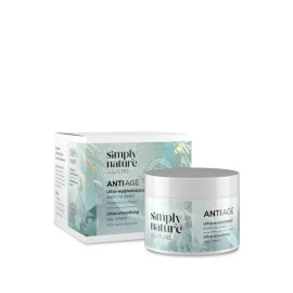 Simply Nature by Clochee Anti-age Ultra omlazující denní krém pro zralou pleť 50 ml
