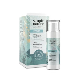 Simply Nature by Clochee Hloubkově hydratační sérum pro zralou pleť 30 ml