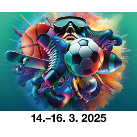 Vstupenka SPORT EXPO 2025