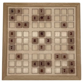 Číselné Sudoku