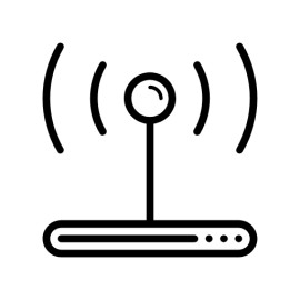 INTERNET - WIFI PŘIPOJENÍ (MIMO VENKOVNÍ PLOCHY)