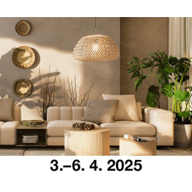 FOR INTERIOR & DESIGN 2025 - jaro