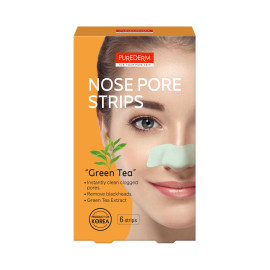 Nose Pore Strips - Green Tea