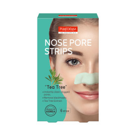 Nose Pore Strips - Tea Tree