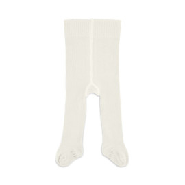 Dětské punčocháče Stay-on-Tights NEWBORN Off White