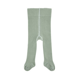 Dětské punčocháče Stay-on-Tights NEWBORN Calming Green