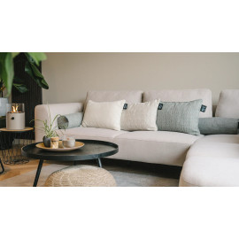 Cosi vyhřívací polštář na baterii Comfort přírodní 50x50cm