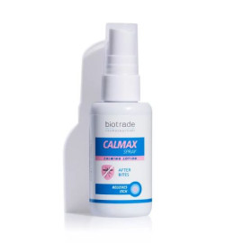 Zklidňující sprej po kousnutí a bodnutí hmyzem Calmax Biotrade 50 ml