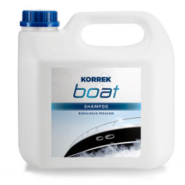 KORREK BOAT SHAMPOO 3 L - Šampon na mytí lodí