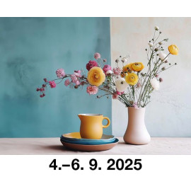 Vstupenka FOR DECOR & PRESENT 2025 podzim