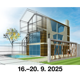 Vstupenka FOR ARCH 2025