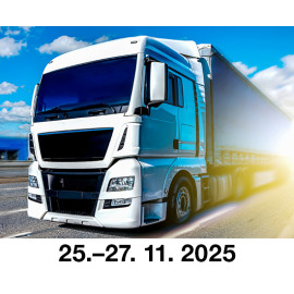Vstupenka Truck & Cargo Expo 2025